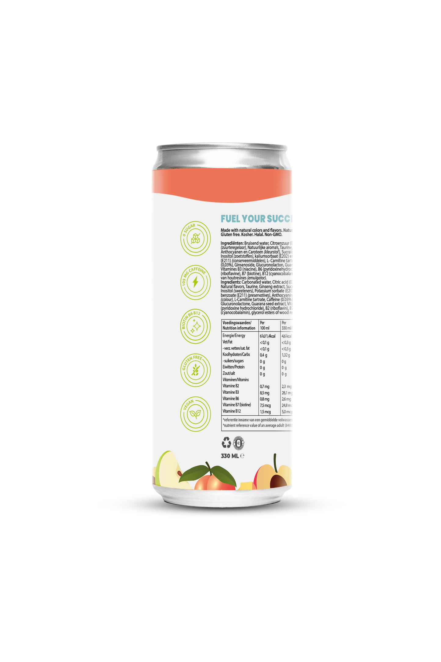 Apple Peach Paradise