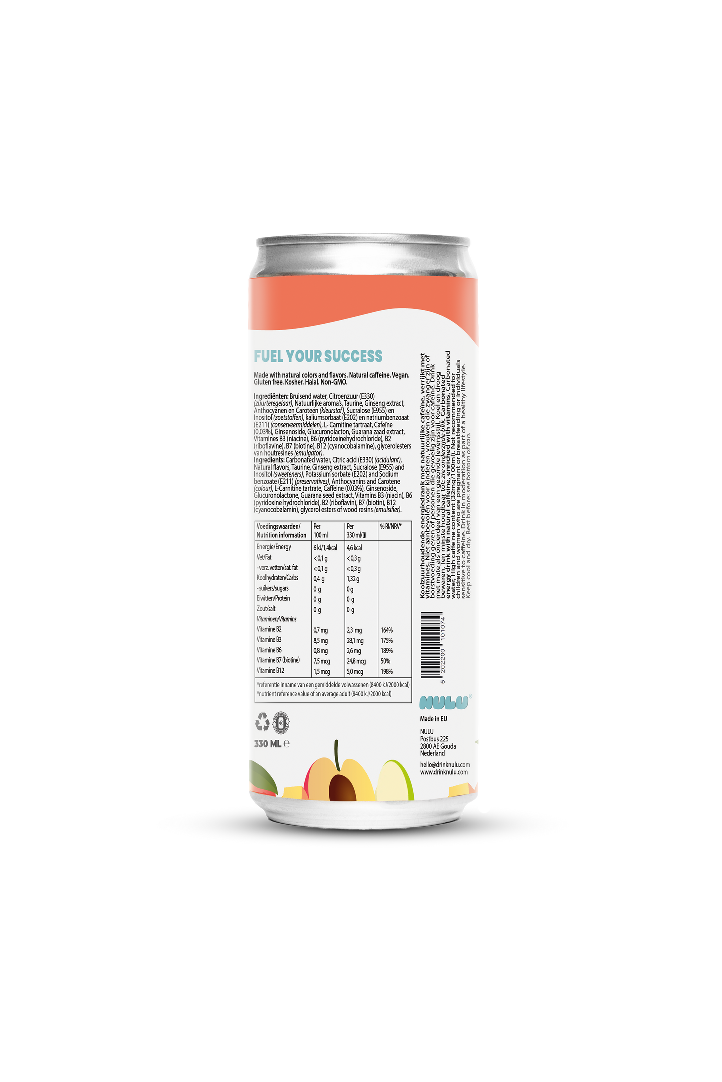 Apple Peach Paradise