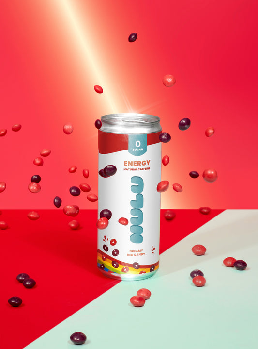 Dreamy Red Candy